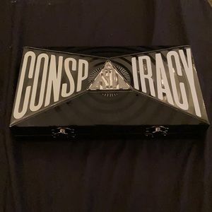 Jeffree Star x Shane Dawson Conspiracy Palette